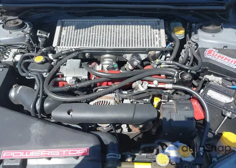 2019 Subaru Wrx Sti from USA, damaged, VIN JF1VA2R66K9812493